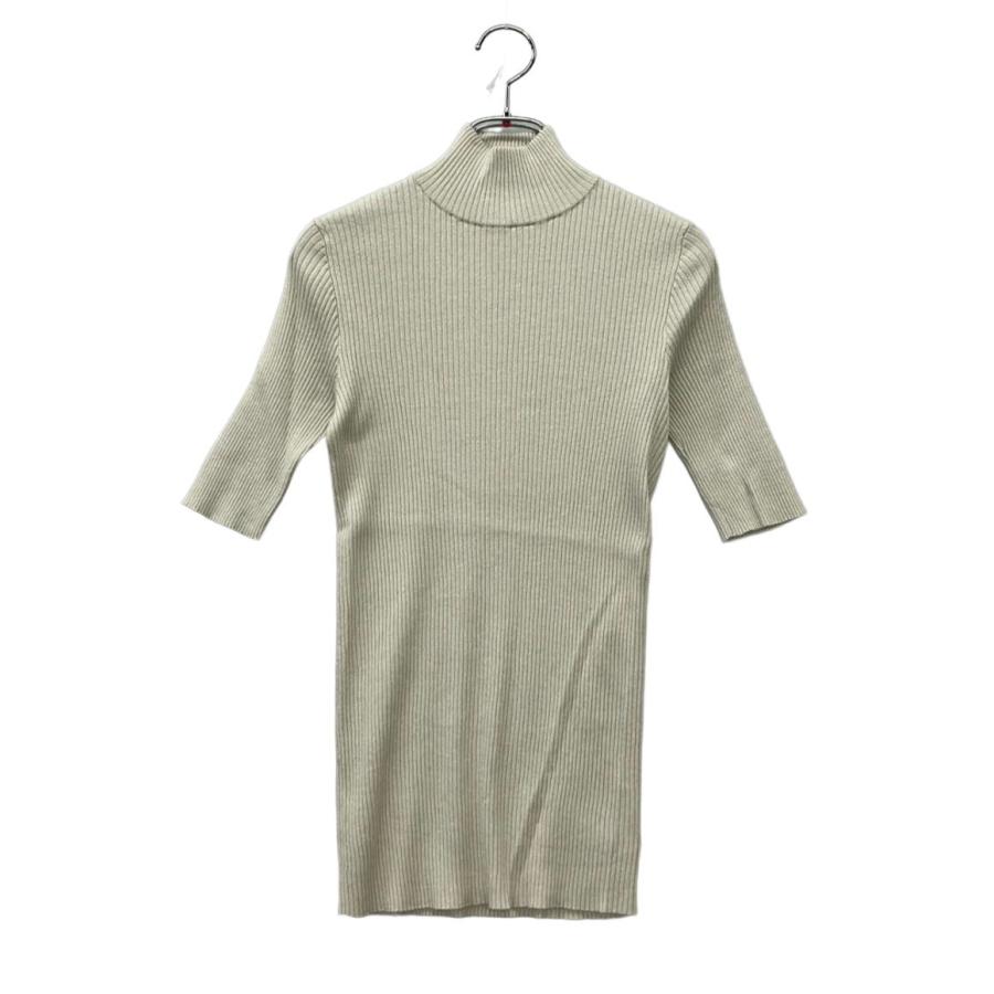 ブルネロクチネリ　カシミヤ　ニット　半袖　アップリケ ブルネロクチネリ カシミヤ ニット 半袖 アップリケ ブルネロクチネリ