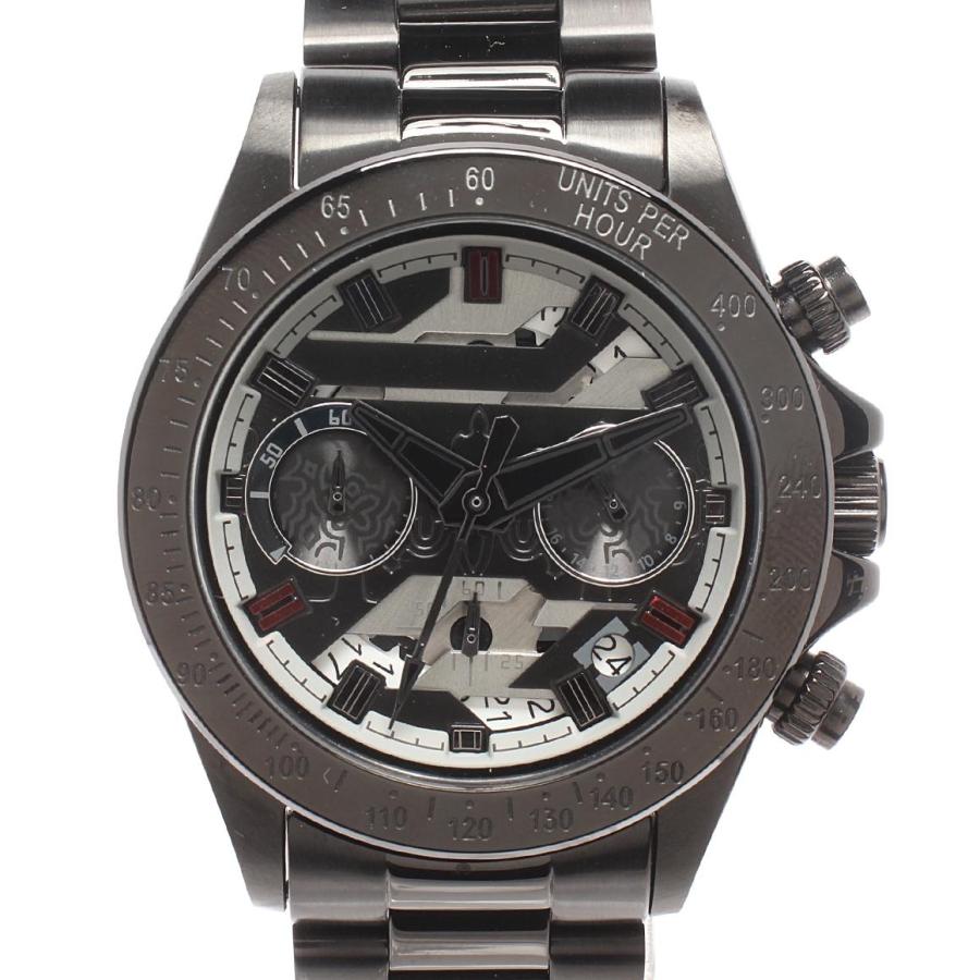 腕時計 NieR:Automata 2B(ヨルハ二号B型) モデル クオーツ メンズ