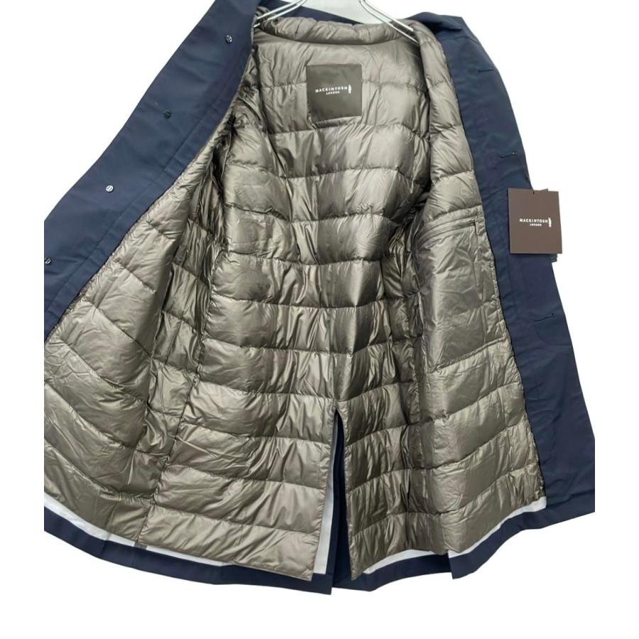 マッキントッシュ ロンドン パーテックスシールドエアーフーデット