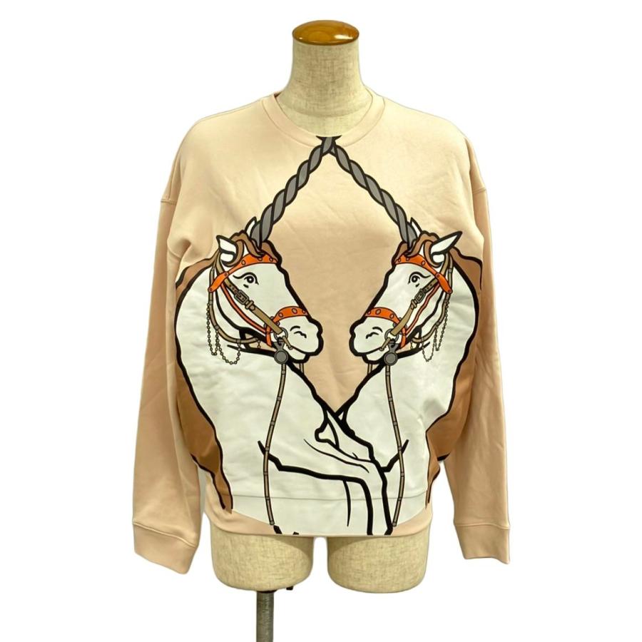 美品 バーバリーロンドン スウェット キッズ SIZE 14Y 164cm BURBERRY  