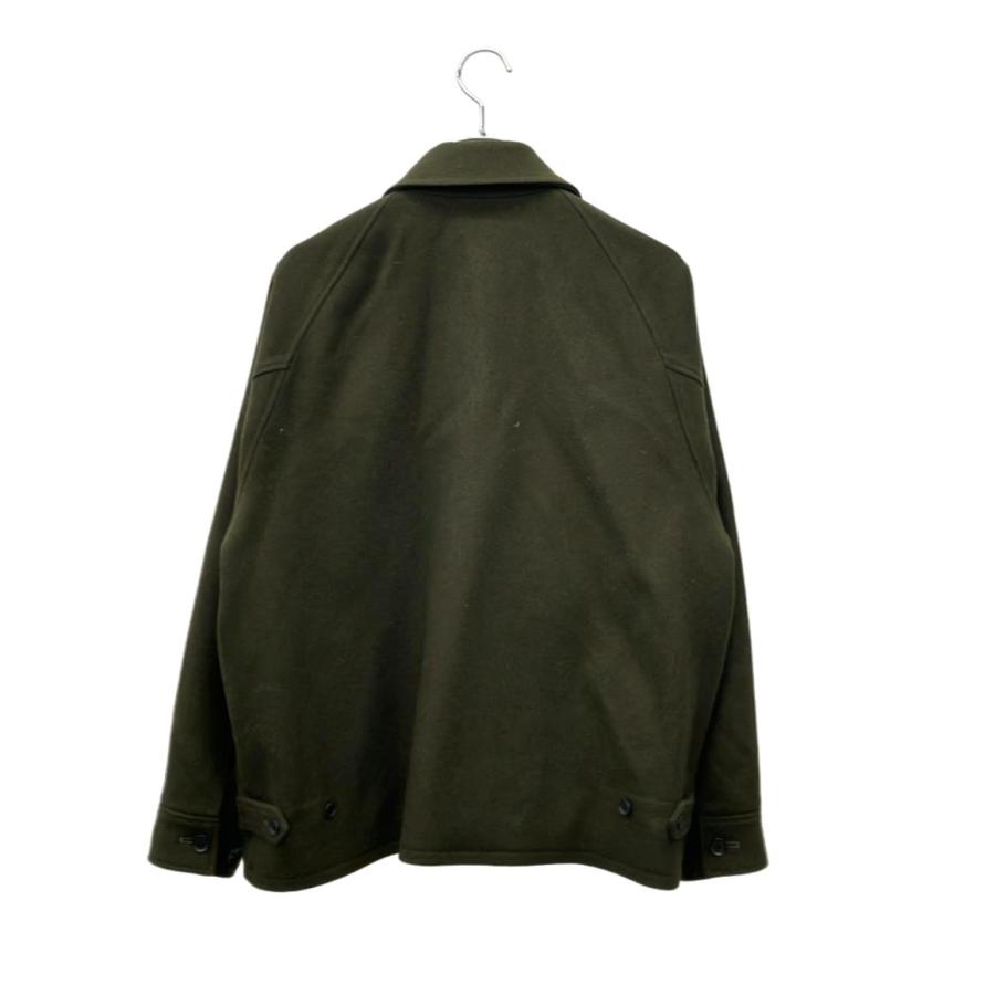 ジョンスメドレー ハンティングジャケット ウールカシミヤ混 23AW WOOL