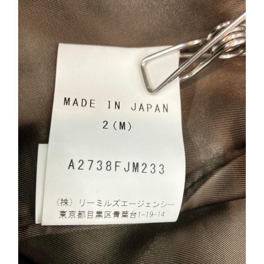 ジョンスメドレー ハンティングジャケット ウールカシミヤ混 23AW WOOL