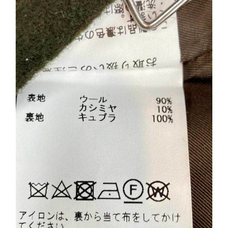 ジョンスメドレー ハンティングジャケット ウールカシミヤ混 23AW WOOL