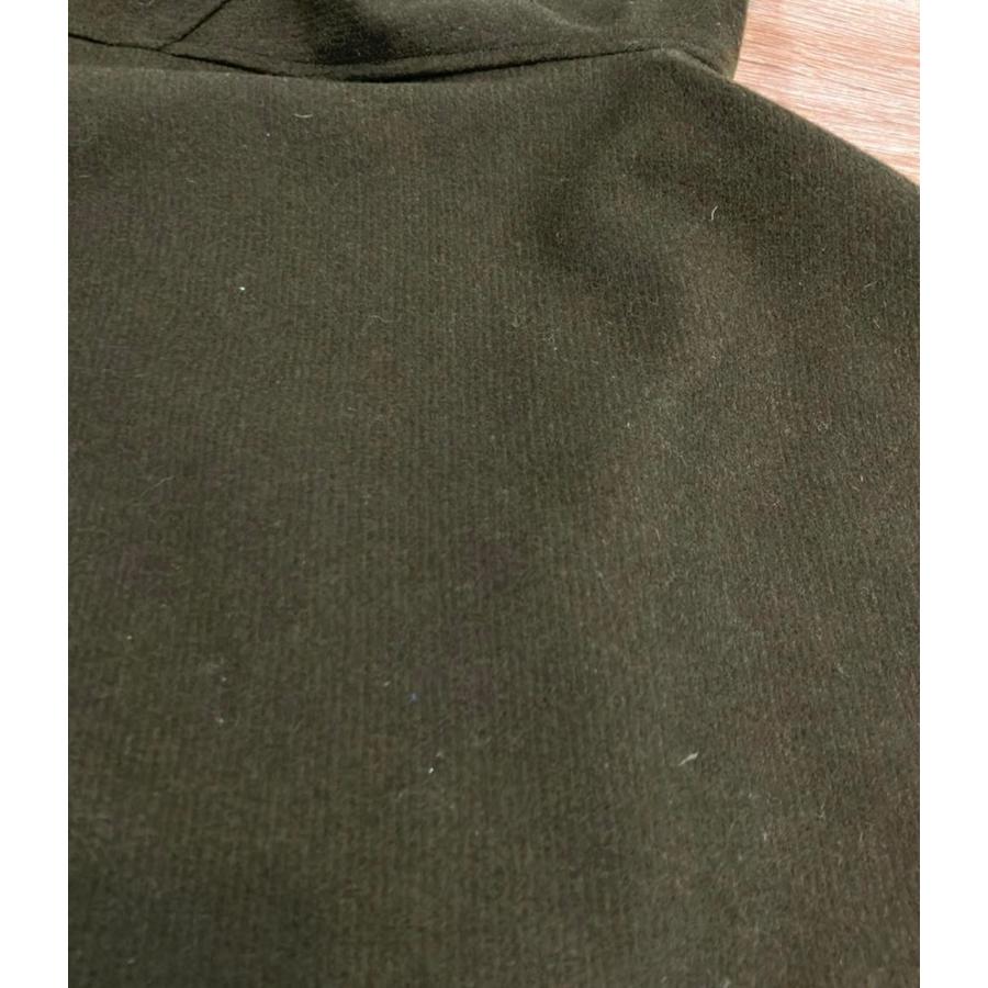 ジョンスメドレー ハンティングジャケット ウールカシミヤ混 23AW WOOL