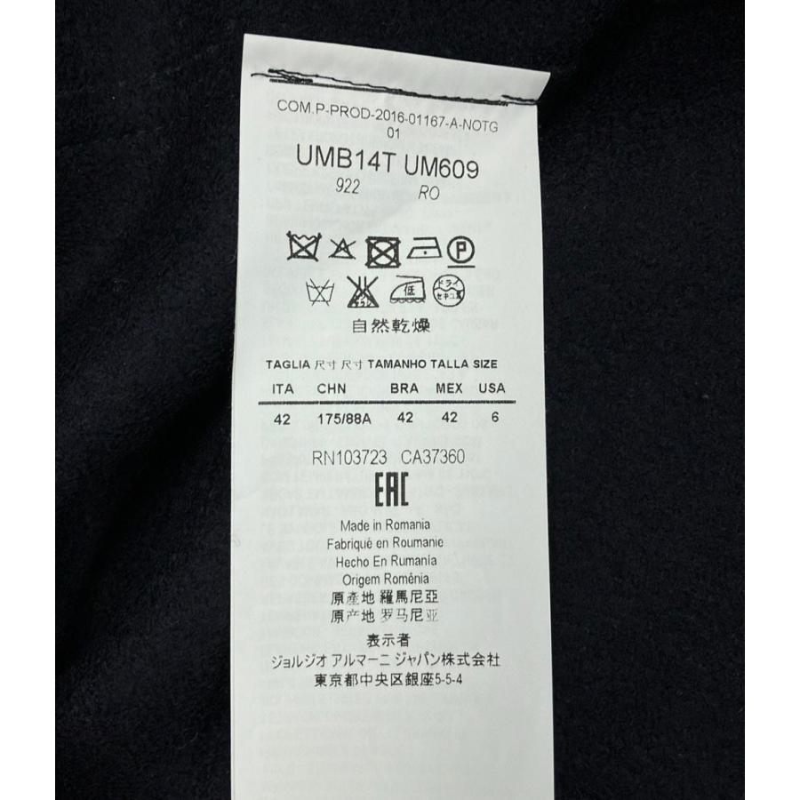 アルマーニコレッツォーニ ジャケット レディース SIZE 42 (L アルマーニコレッツォーニ ジャケット レディース SIZE 42 (L