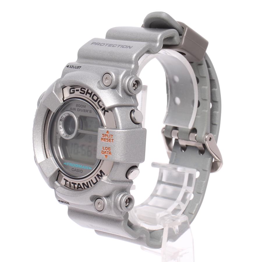 カシオ 腕時計 フロッグマン G-SHOCK クオーツ DW-8201 メンズ CASIO