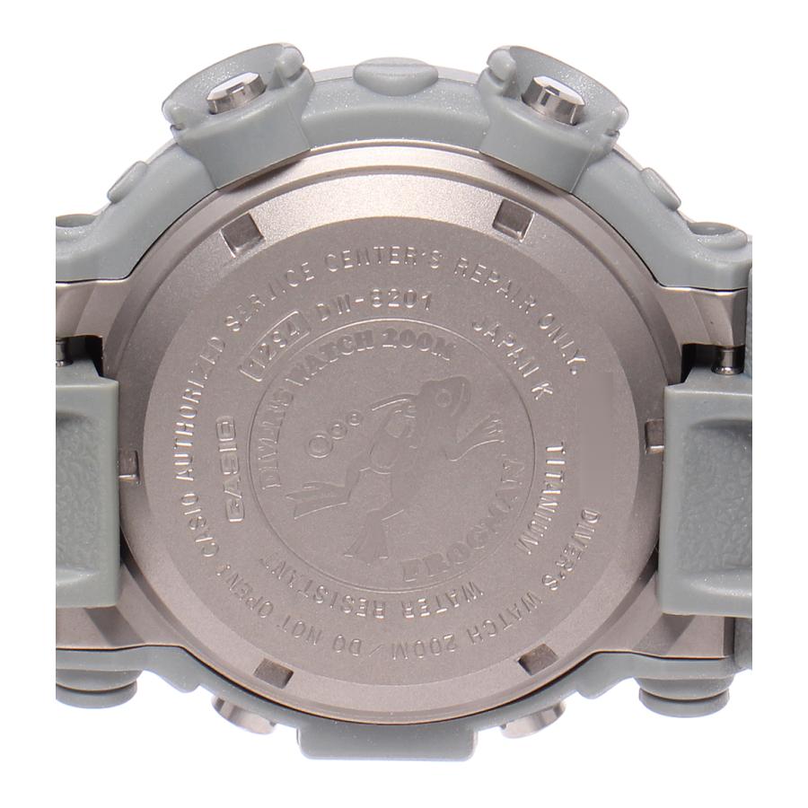 カシオ 腕時計 フロッグマン G-SHOCK クオーツ DW-8201 メンズ CASIO