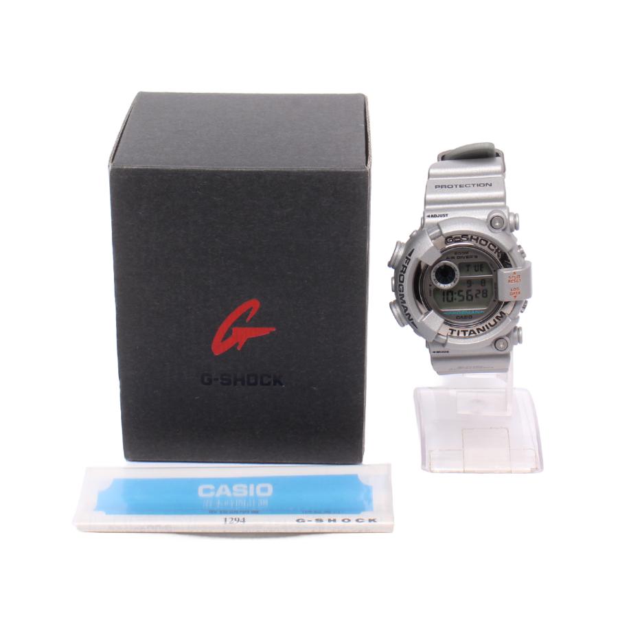 カシオ 腕時計 フロッグマン G-SHOCK クオーツ DW-8201 メンズ CASIO