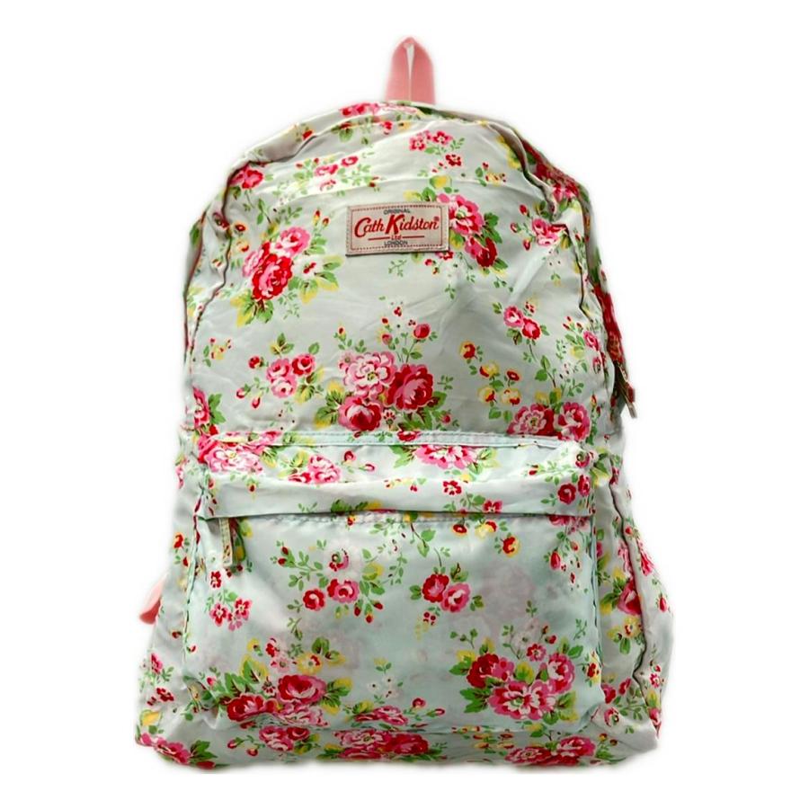 キャスキッドソン リュック デイパック 花柄 レディース Cath Kidston
