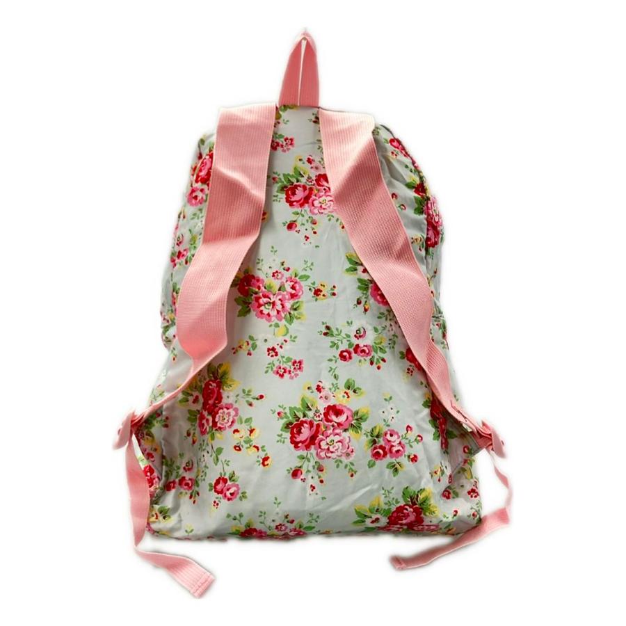 キャスキッドソン リュック デイパック 花柄 レディース Cath Kidston