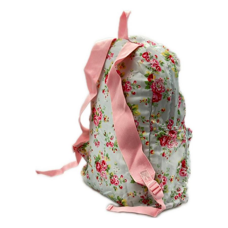 キャスキッドソン リュック デイパック 花柄 レディース Cath Kidston