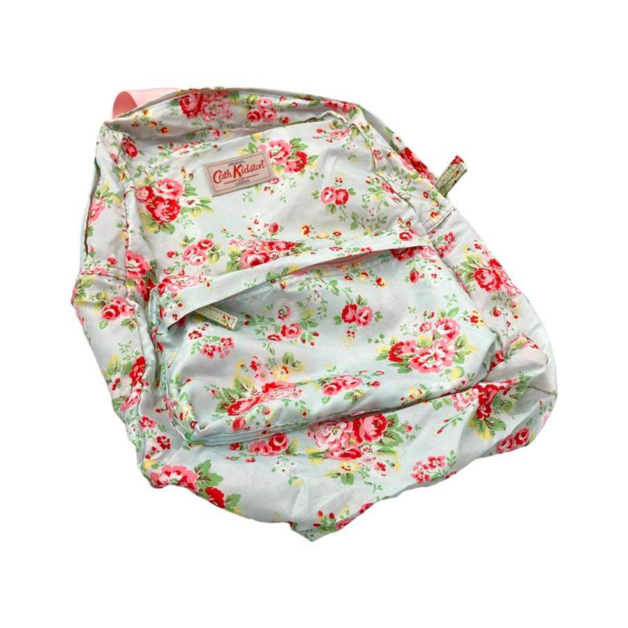 キャスキッドソン リュック デイパック 花柄 レディース Cath Kidston