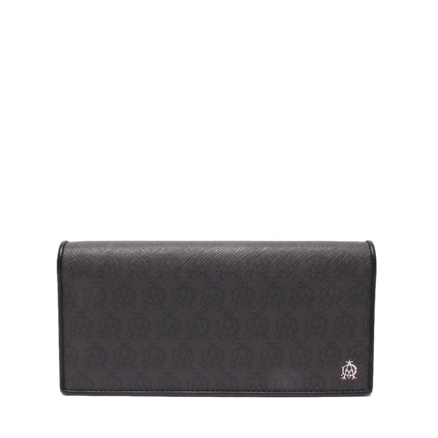 新品　未使用品　ダンヒル　長財布　L2W710Z 美品 ダンヒル 長財布 メンズ Dunhill 中古 : Rehello by