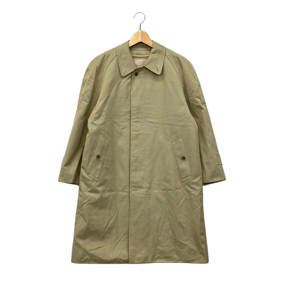 ハーディエイミス スタンカラーコート ライナー付き メンズ SIZE 90A3 