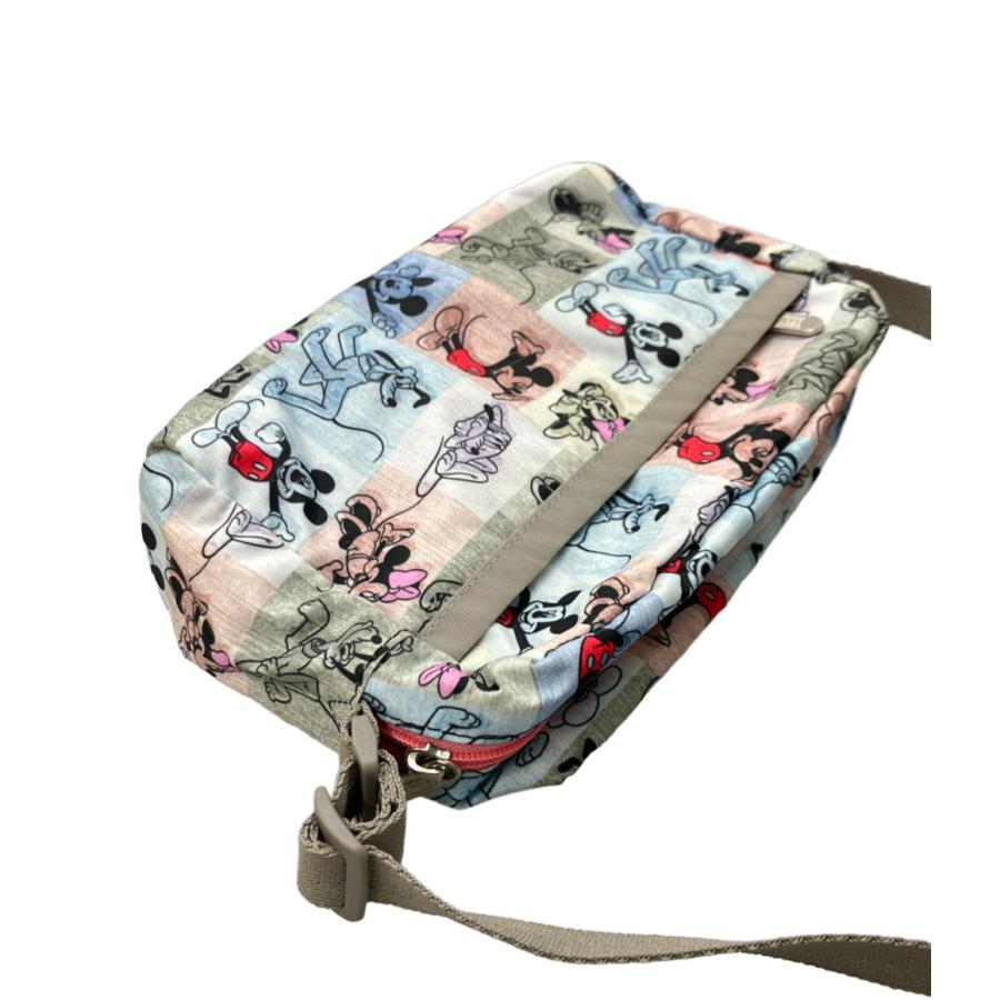 美品 レスポートサック ディズニー ショルダーバッグ 斜め掛け 