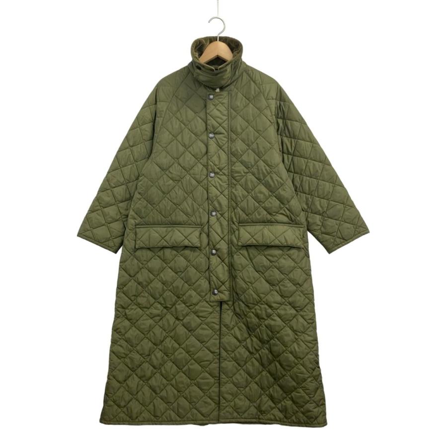 バブアー キルティングコート レディース SIZE 8 (M) Barbour 中古