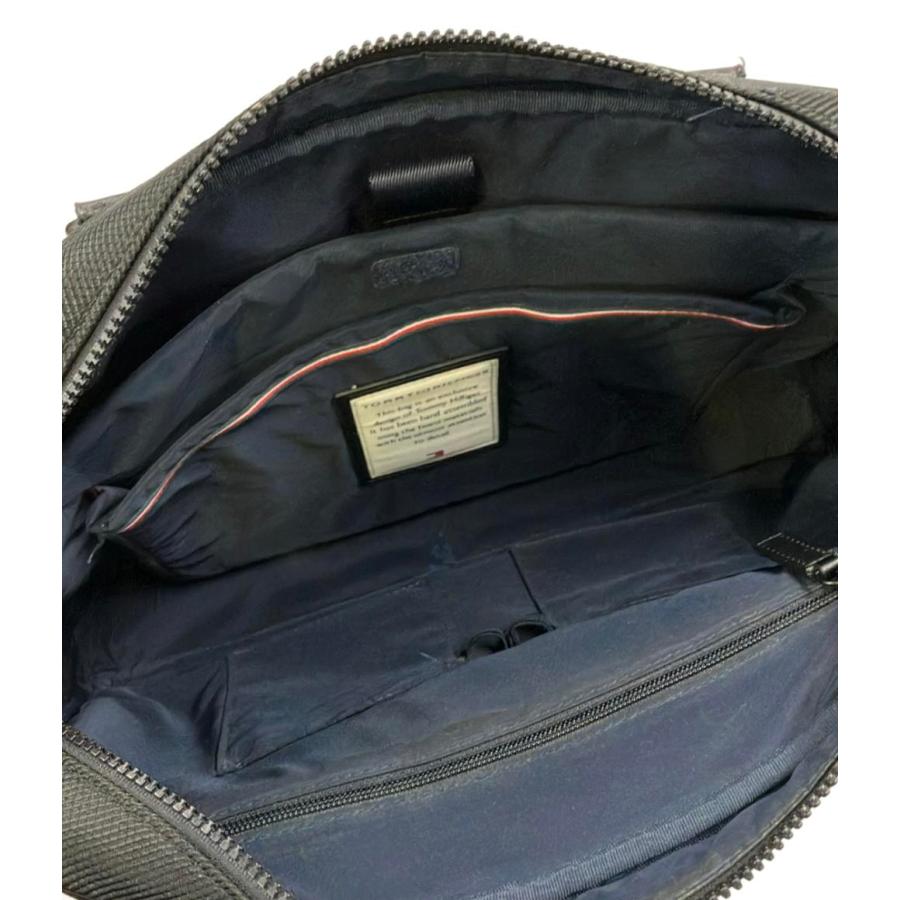 トミーヒルフィガー ビジネスバッグ ブリーフケース メンズ TOMMY