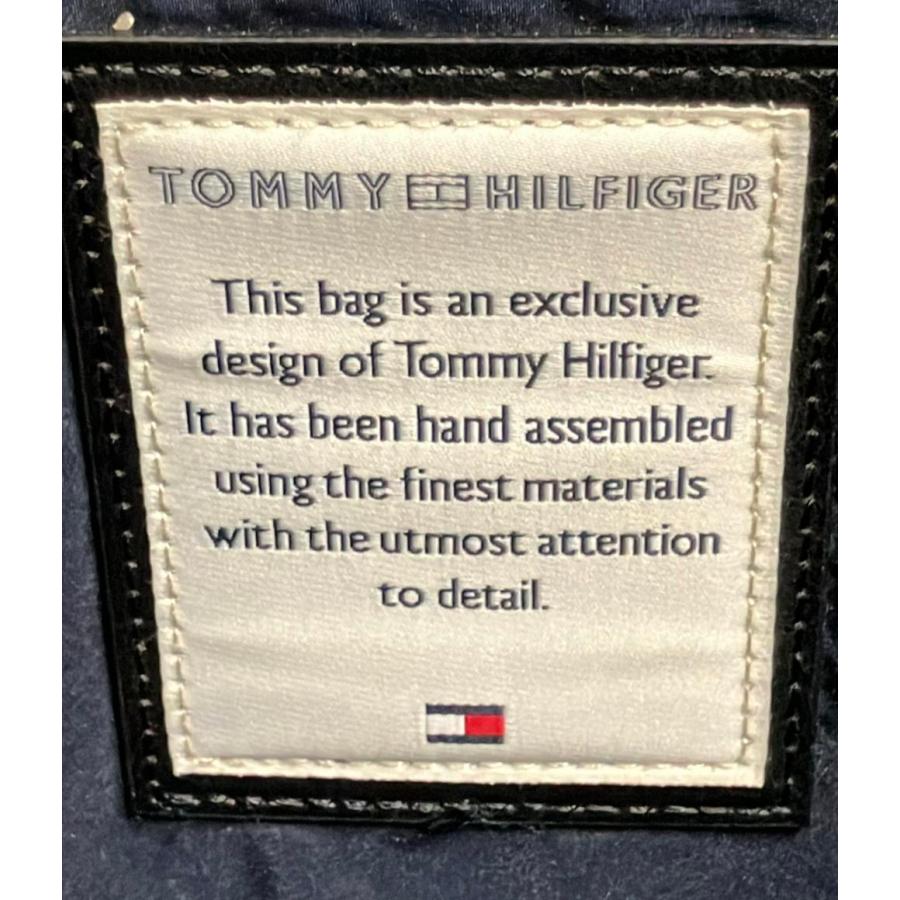 トミーヒルフィガー ビジネスバッグ ブリーフケース メンズ TOMMY