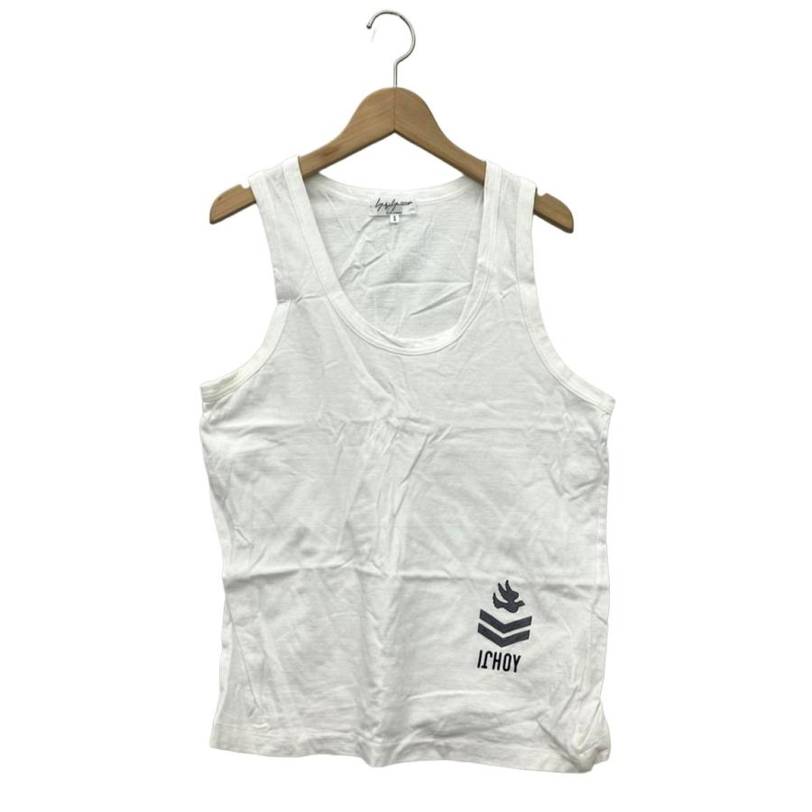 ヨウジヤマモトプールオム タンクトップ ヨウジヤマモトプールオム