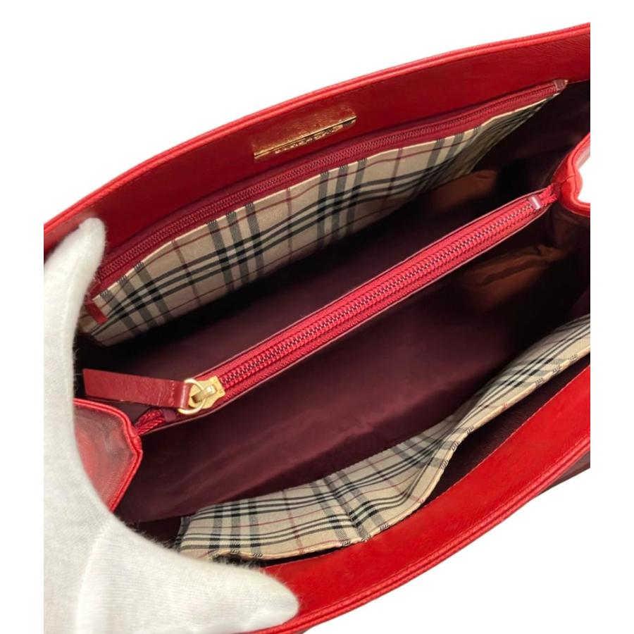 バーバリー ハンドバッグ レディース BURBERRY 中古 : Rehello by
