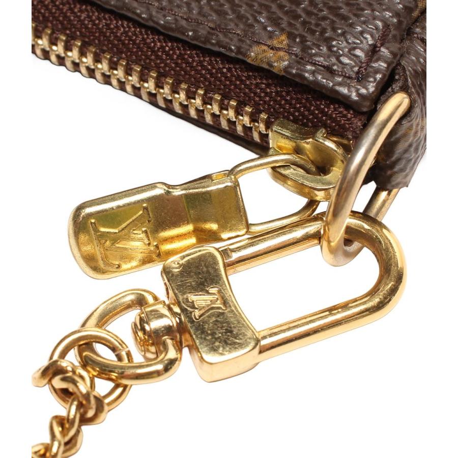 ルイ・ヴィトン アクセサリーポーチ クラッチバッグ ミニ・ポシェット