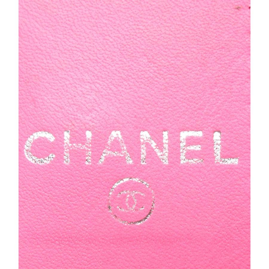 訳あり シャネル 6連キーケース カンボンライン レディース CHANEL