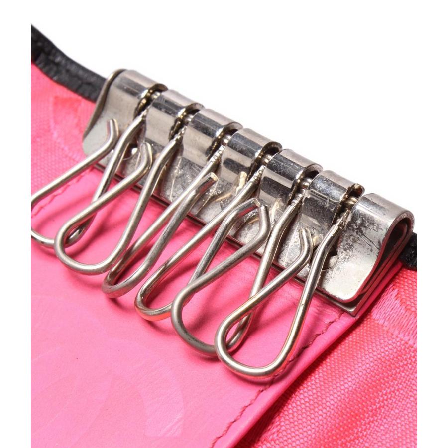 訳あり シャネル 6連キーケース カンボンライン レディース