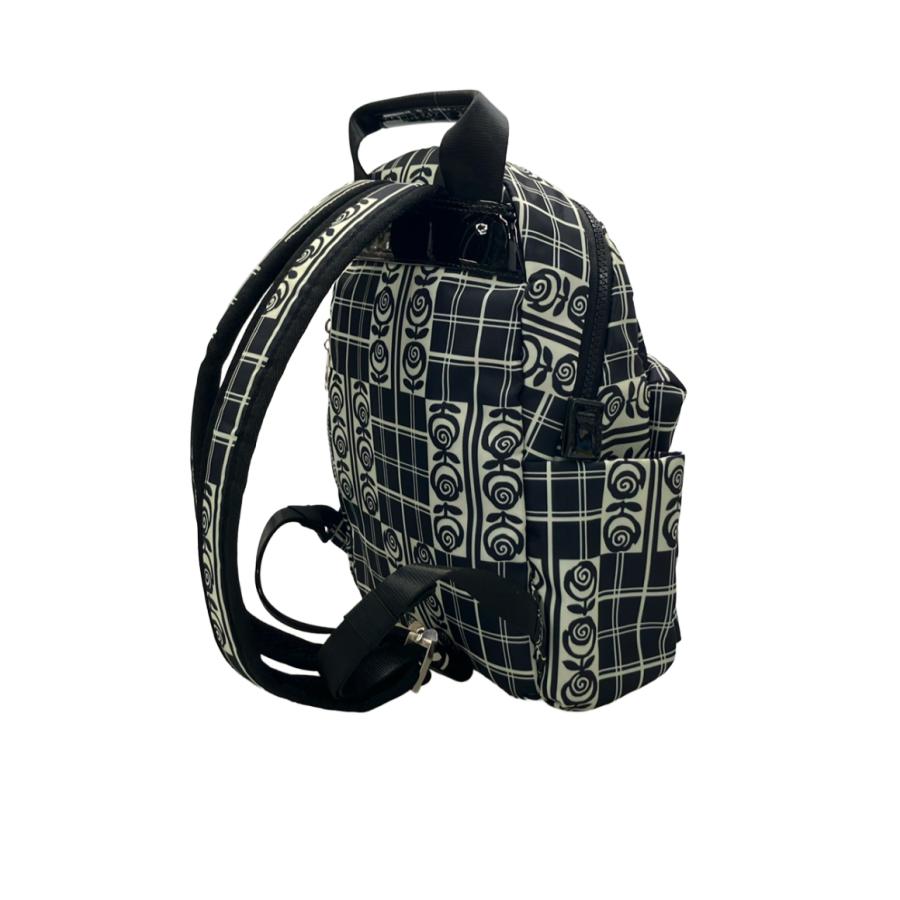アナスイ リュック デイパック 花柄 レディース ANNA SUI 中古