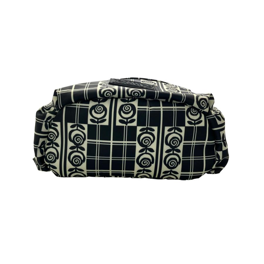 アナスイ リュック デイパック 花柄 レディース ANNA SUI 中古