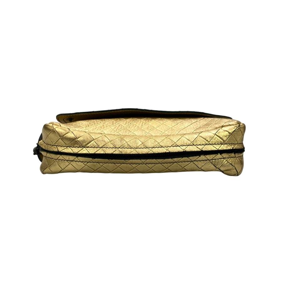 ボッテガ・ヴェネタ ショルダーバッグ チェーン 斜め掛け イントレチャート ミラージュ レディース BOTTEGA VENETA ボッテガ・ヴェネタ ショルダーバッグ チェーン 斜め掛け イントレ