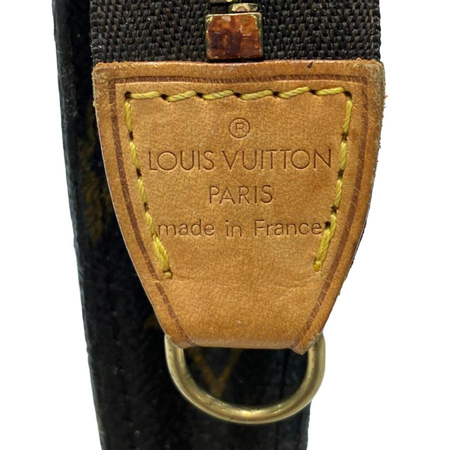 ルイ・ヴィトン ポーチ モノグラム レディース メンズ LOUIS VUITTON
