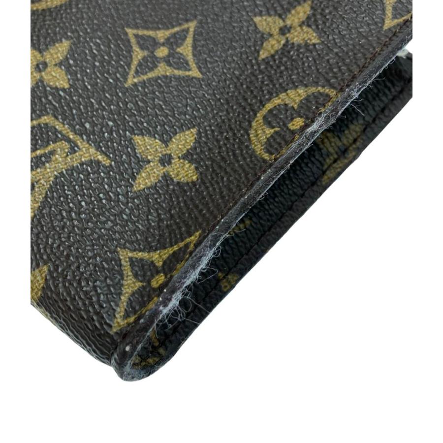 ルイ・ヴィトン ポーチ モノグラム レディース メンズ LOUIS VUITTON