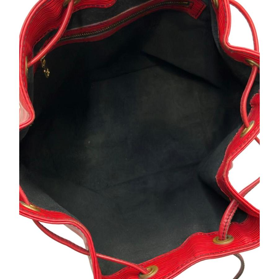 ルイ・ヴィトン ショルダーバッグ 肩掛け プチノエ エピ M44107