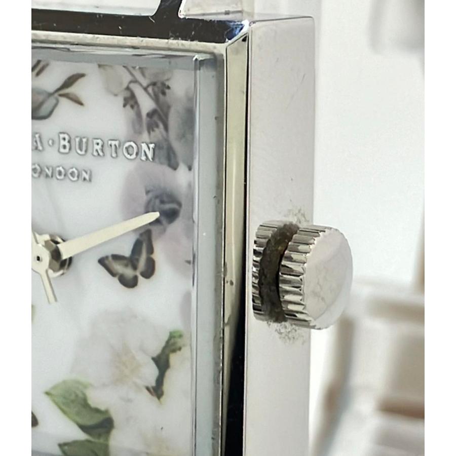 【新品・未使用】OLIVIA・BURTONオリビア バートン レディース腕時計 Amazon.co.jp: 正規代理店 [OLIVIA BURTON] オリビアバートン