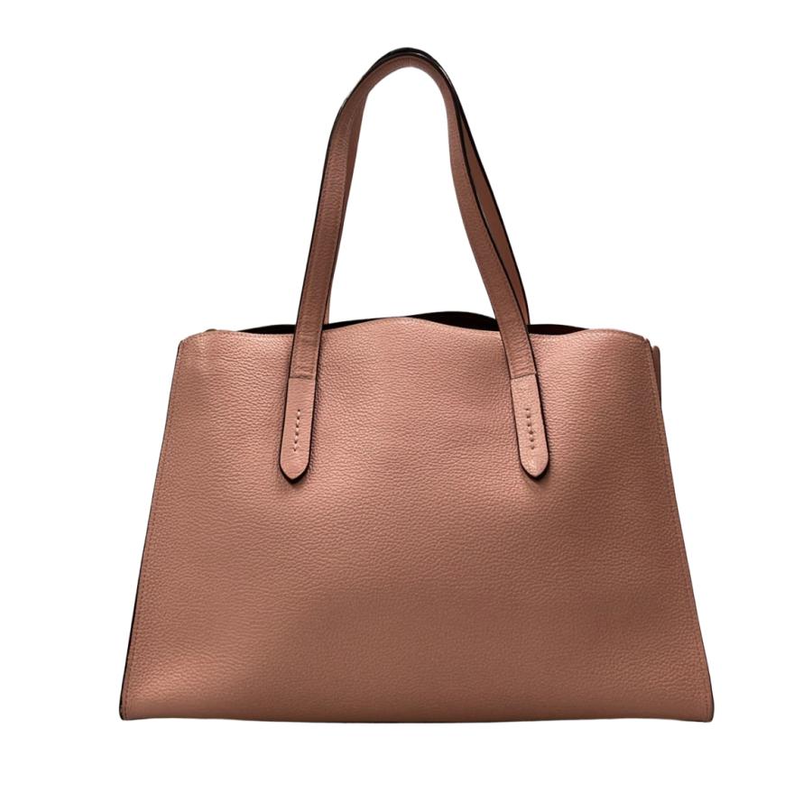 COACH トート・ショルダーバッグ【美品】 美品 コーチ 2WAY トートバッグ ショルダーバッグ 斜め掛け 花柄 26891