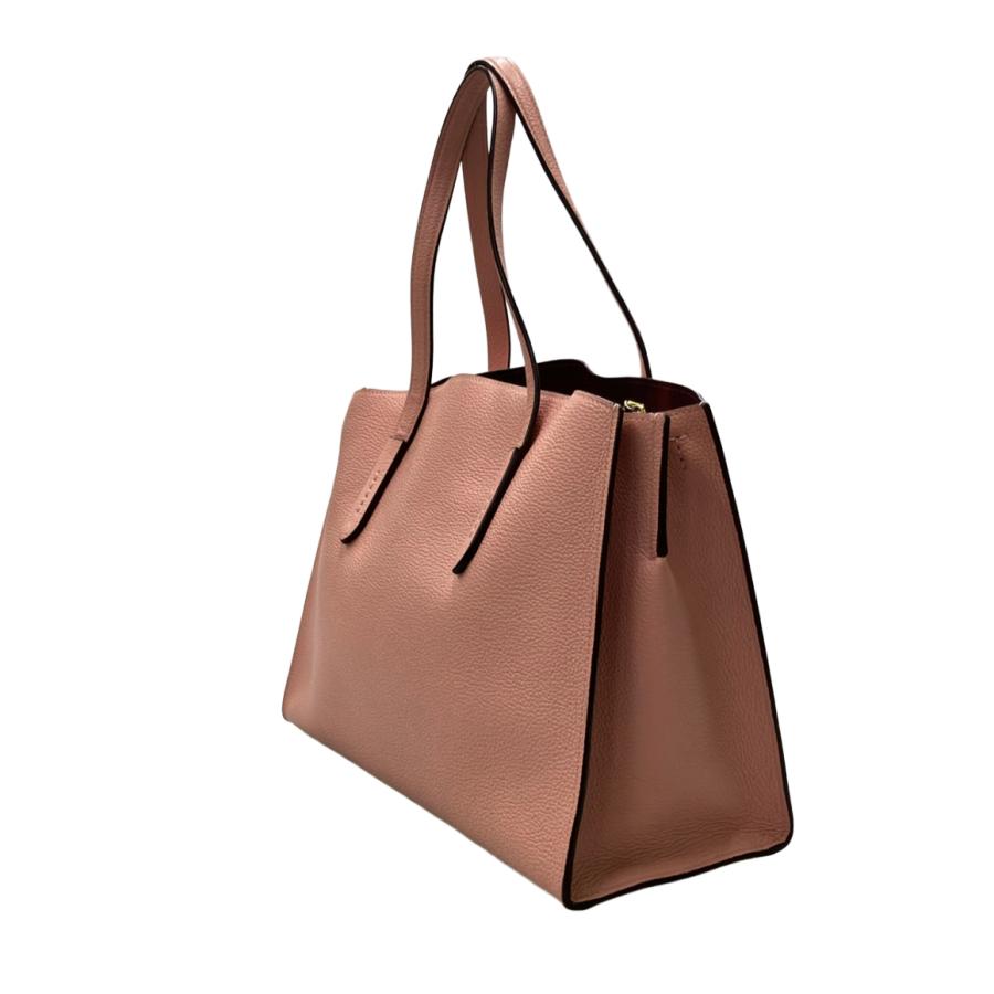美品 コーチ 2WAY トートバッグ ショルダーバッグ 斜め掛け 花柄 26891