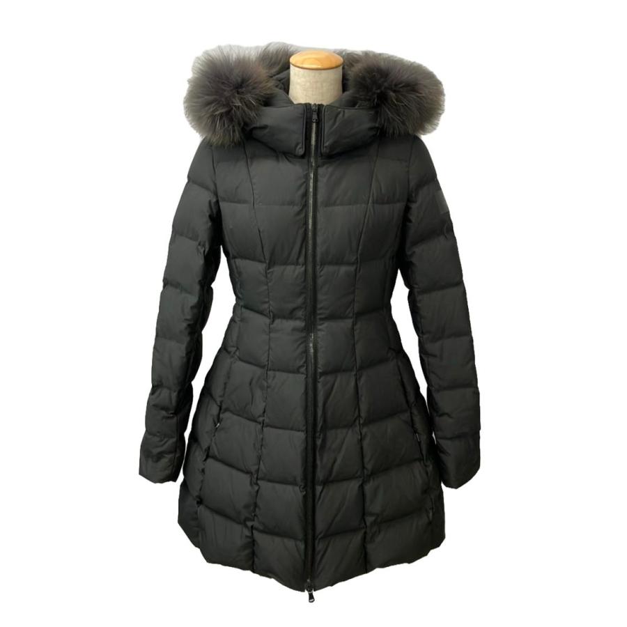 TATRAS コート　サイズ02（M〜L） タトラス ダウンコート レディース SIZE 02 (M) TATRAS 中古 : Rehello