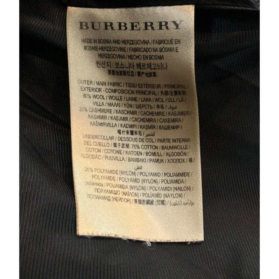 バーバリー ウール カシミヤ トレンチコート レディース SIZE 36 (XS