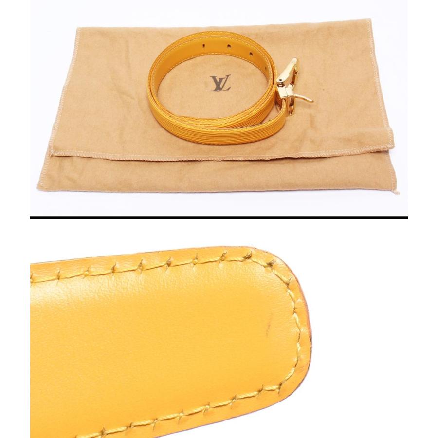 ルイ・ヴィトン ベルト サンチュール クラシック R10051 レディース ルイ・ヴィトン ベルト サンチュール クラシック エピ R10051