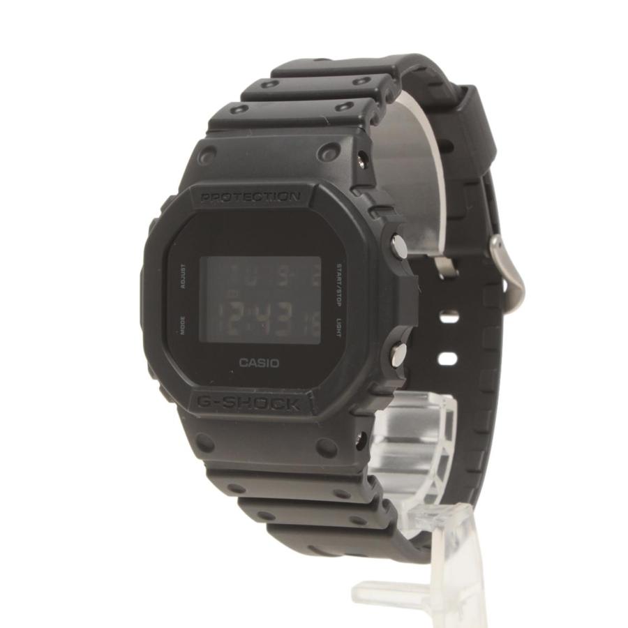 美品 カシオ 腕時計 G-SHOCK クオーツ DW-5600BB-1JF メンズ