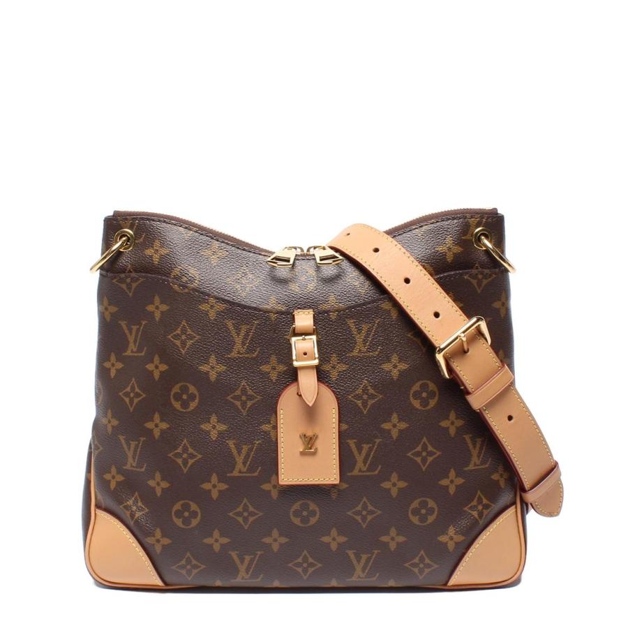 ルイ・ヴィトン ショルダーバッグ 肩掛け 斜め掛け オデオン NM MM
