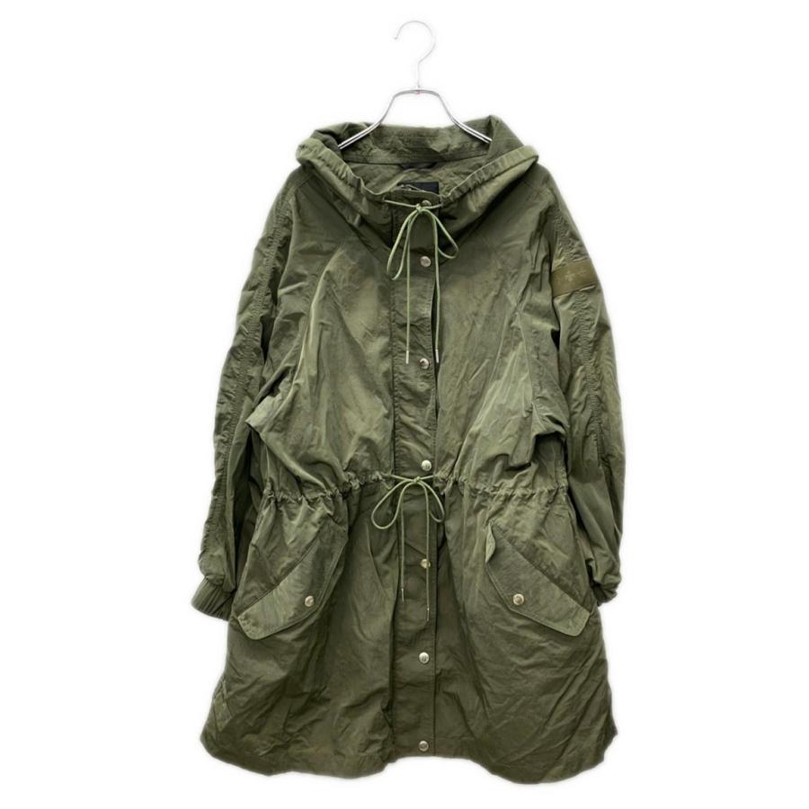 極美品★TATRAS タトラス サイズ02 モッズコート OLVONA グレー タトラス OLVONA コート レディース SIZE 02 TATRAS 中古 : Rehello by