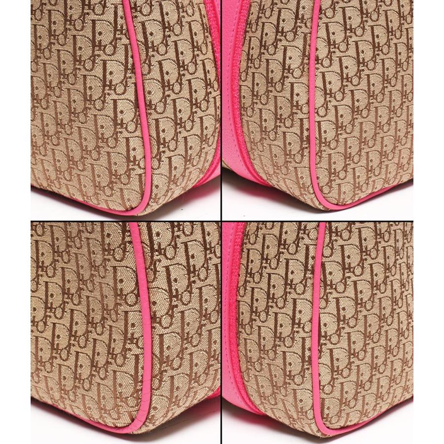 [美品]クリスチャンディオール　トロッターボストンバッグ　ハンドバッグ 楽天市場】【中古】 Christian Dior クリスチャンディオール