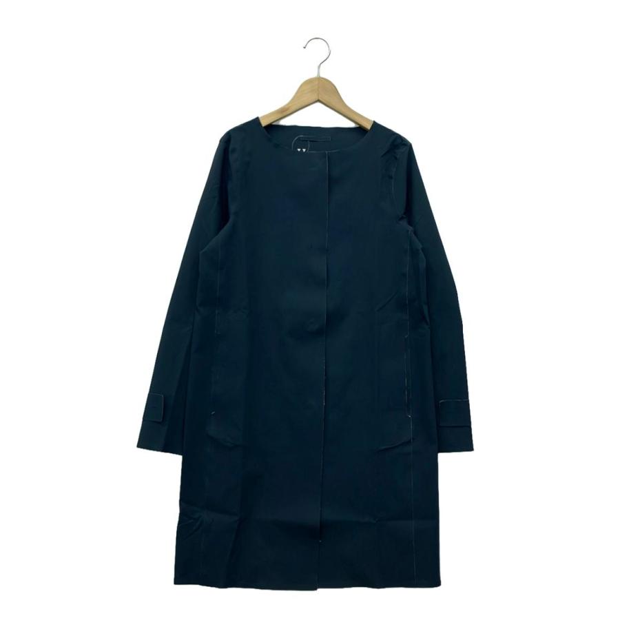 HERNO ヘルノ ノーカラーライトコート 42 HERNO ヘルノ ノーカラーライトコート 42