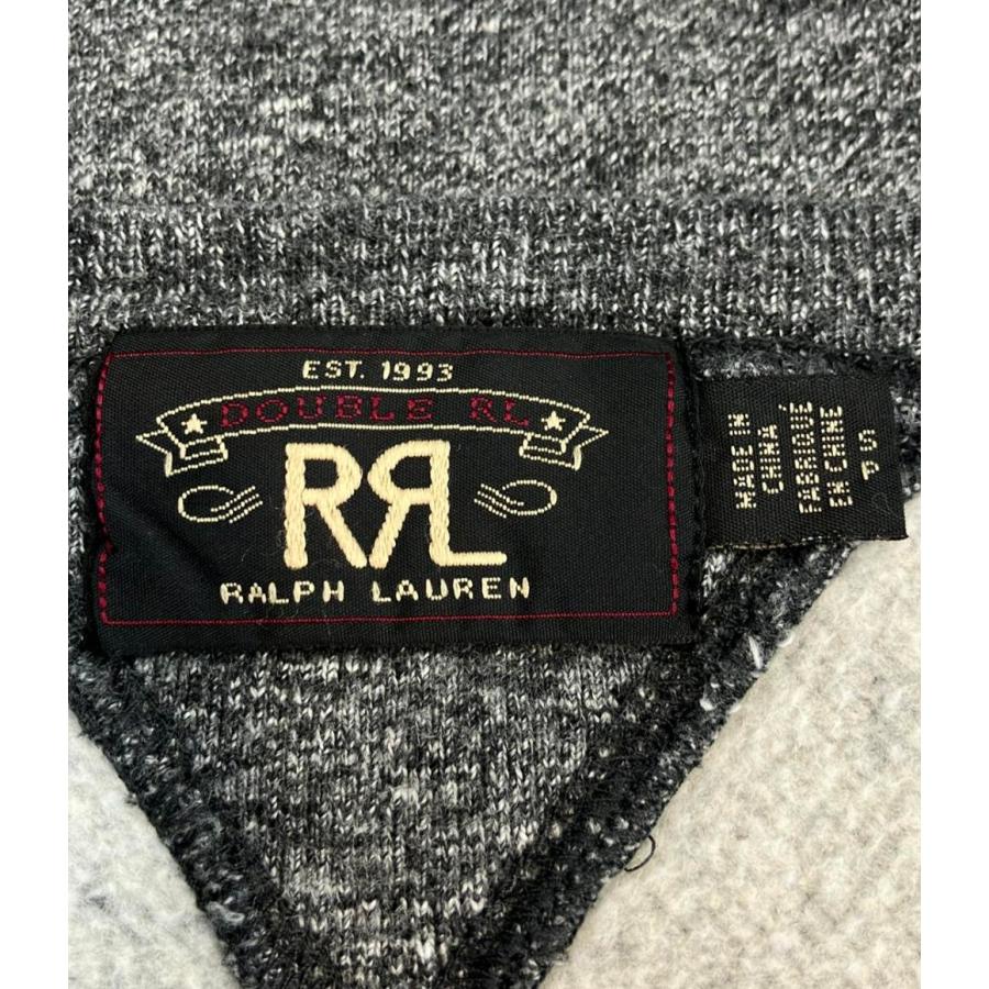 ダブルアールエル 裏起毛スウェット メンズ SIZE S (S) RRL 中古