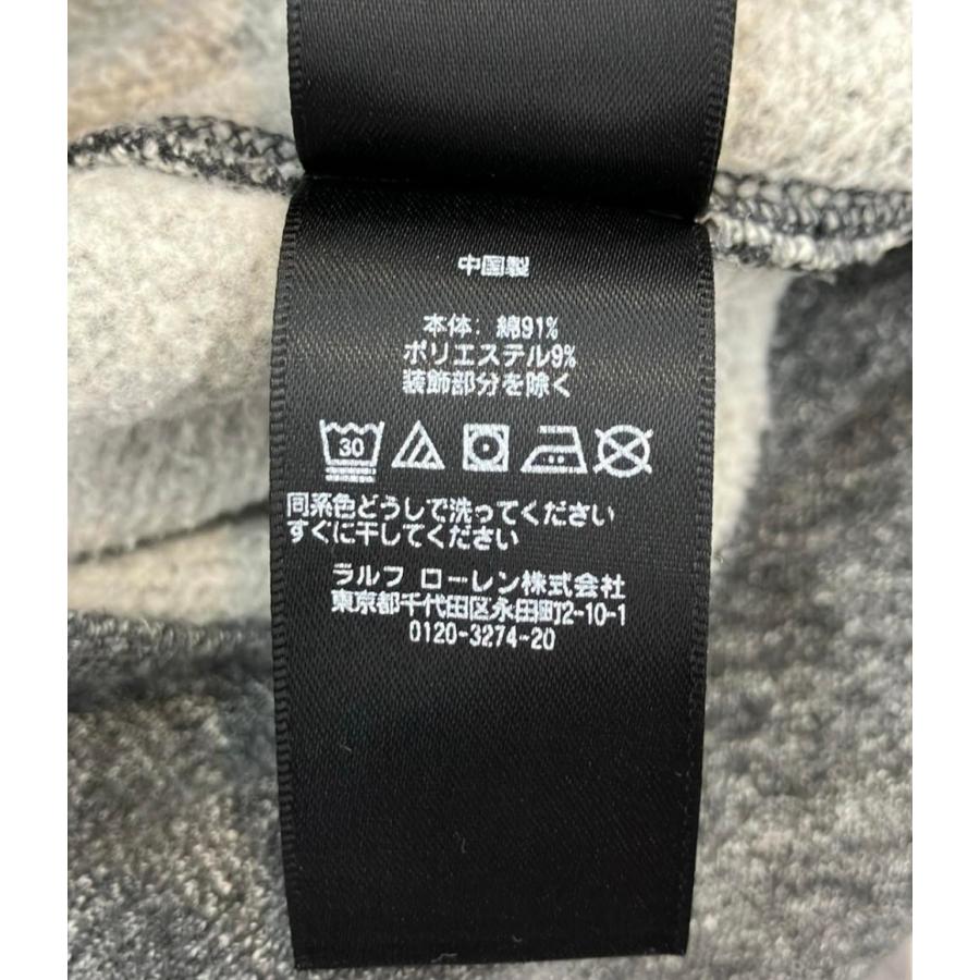 ダブルアールエル 裏起毛スウェット メンズ SIZE S (S) RRL 中古