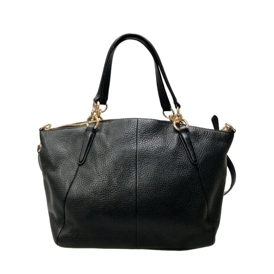 美品 コーチ ハンドバッグ ショルダーバッグ 2WAY 斜め掛け レザー 