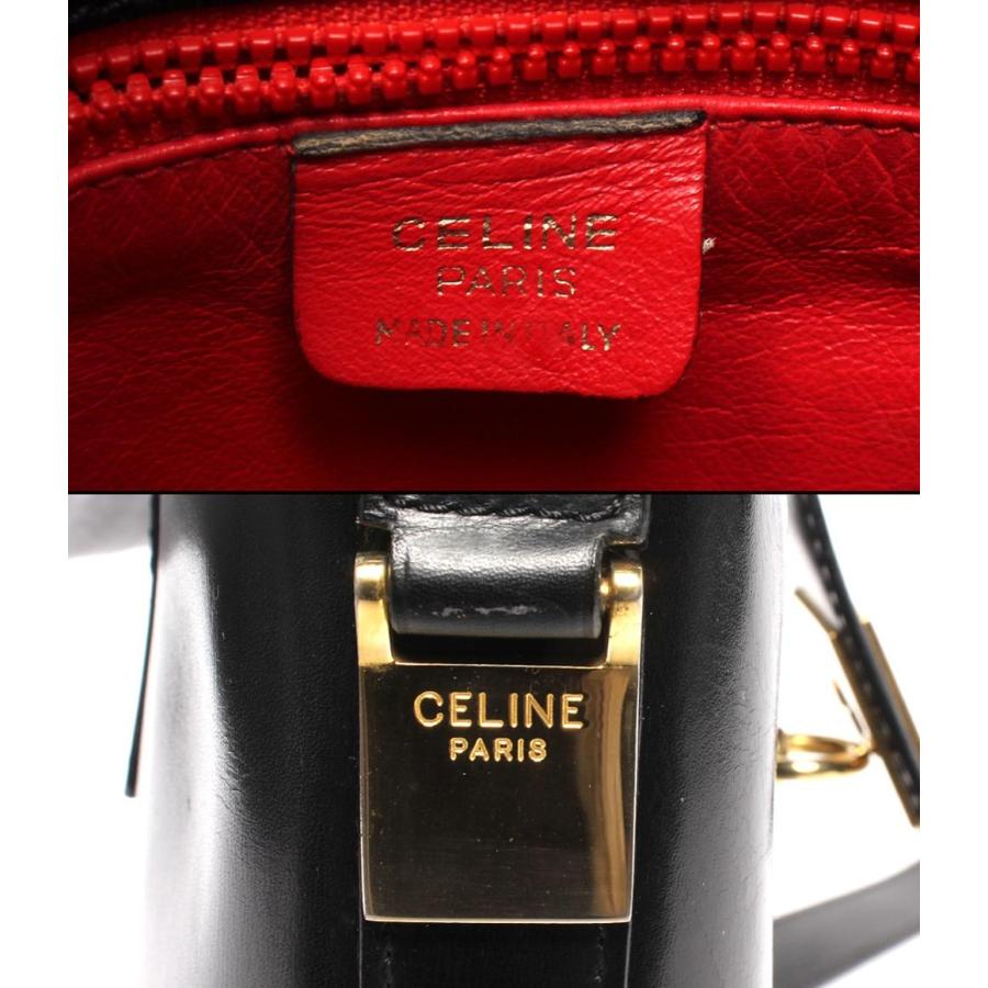 セリーヌ ショルダーバッグ 肩掛け 斜め掛け レディース CELINE 中古