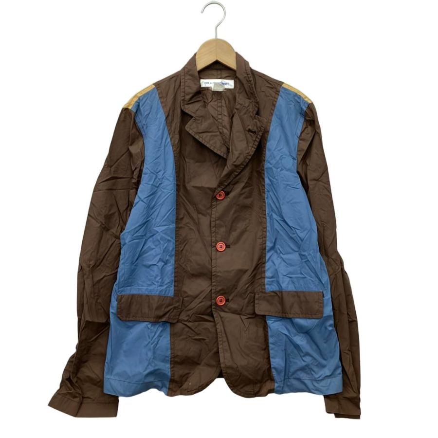 コムデギャルソンシャツ ナイロンジャケット メンズ SIZE M (M) COMME