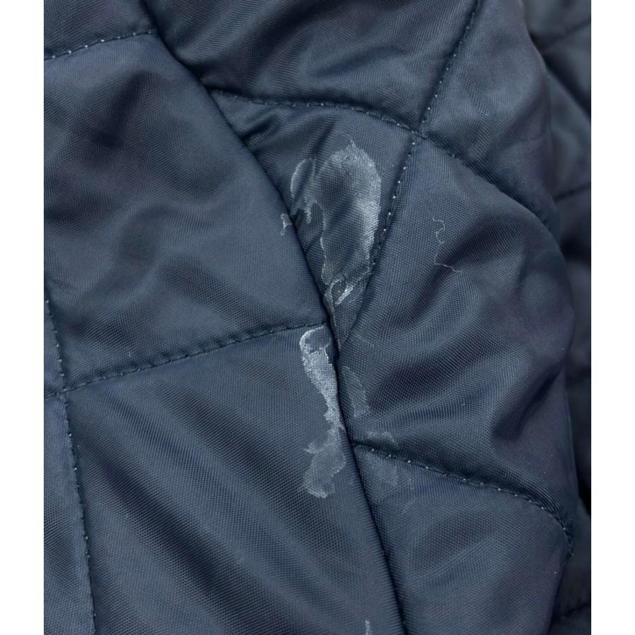 【ともさま専用】LAVENHAM キッズ用 グレー キルティングジャケット　8 ラベンハム キルティングジャケット キッズ SIZE 8 (120
